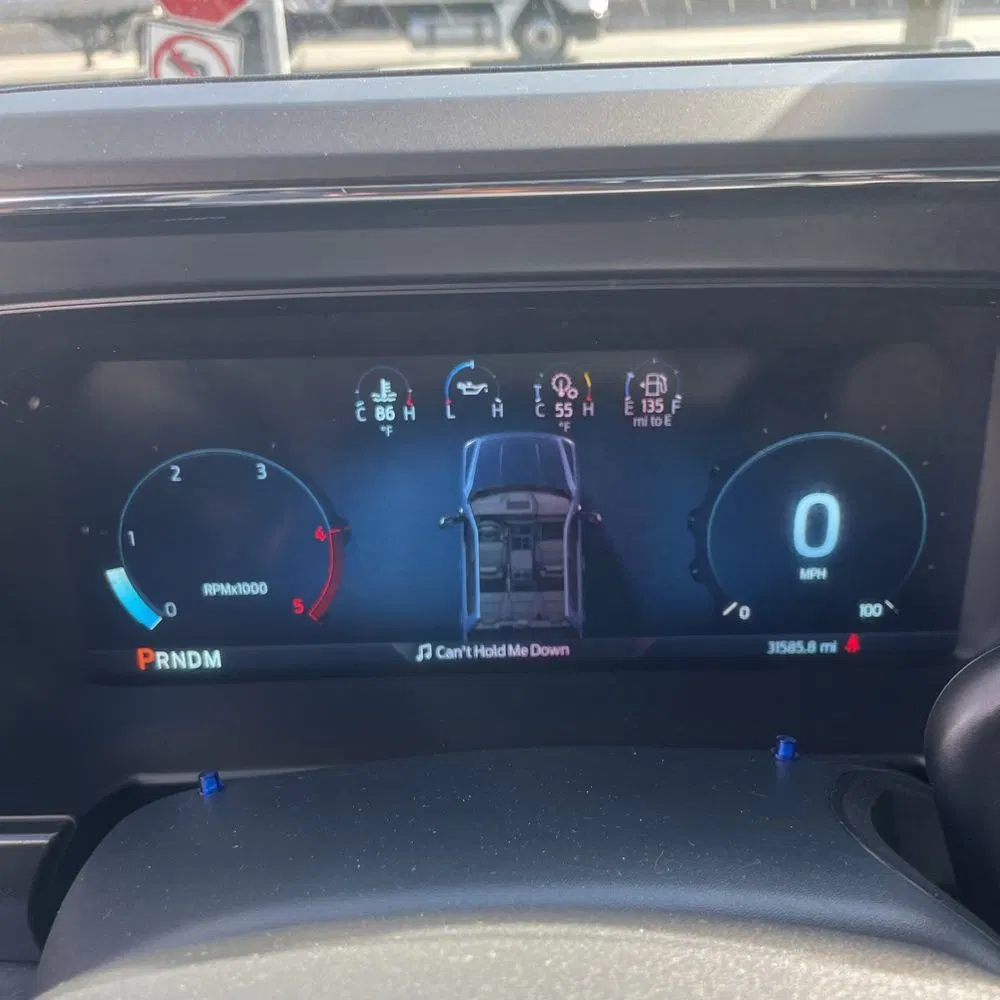 2023 Ford F-450 Super Duty Lariat