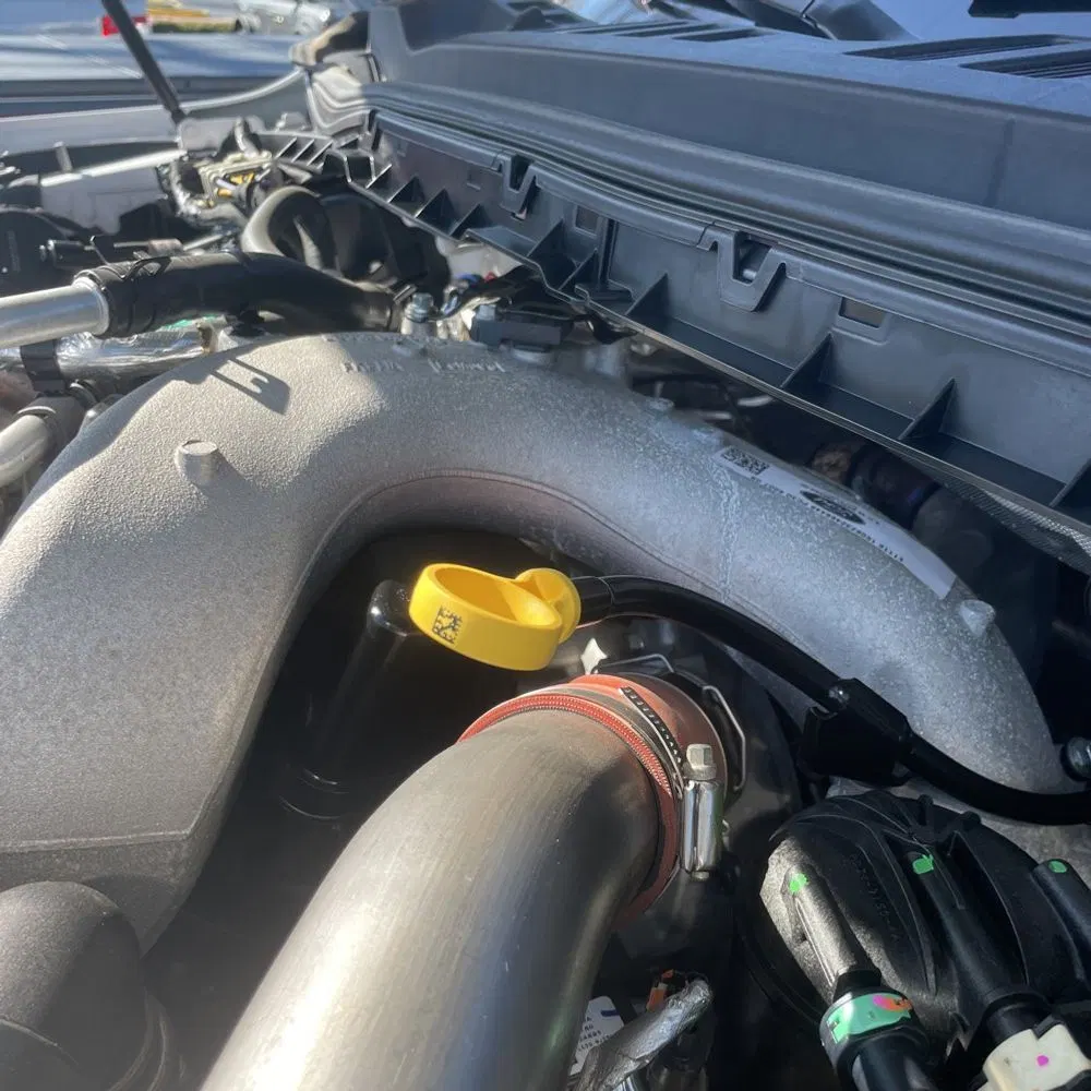 2023 Ford F-450 Super Duty Lariat