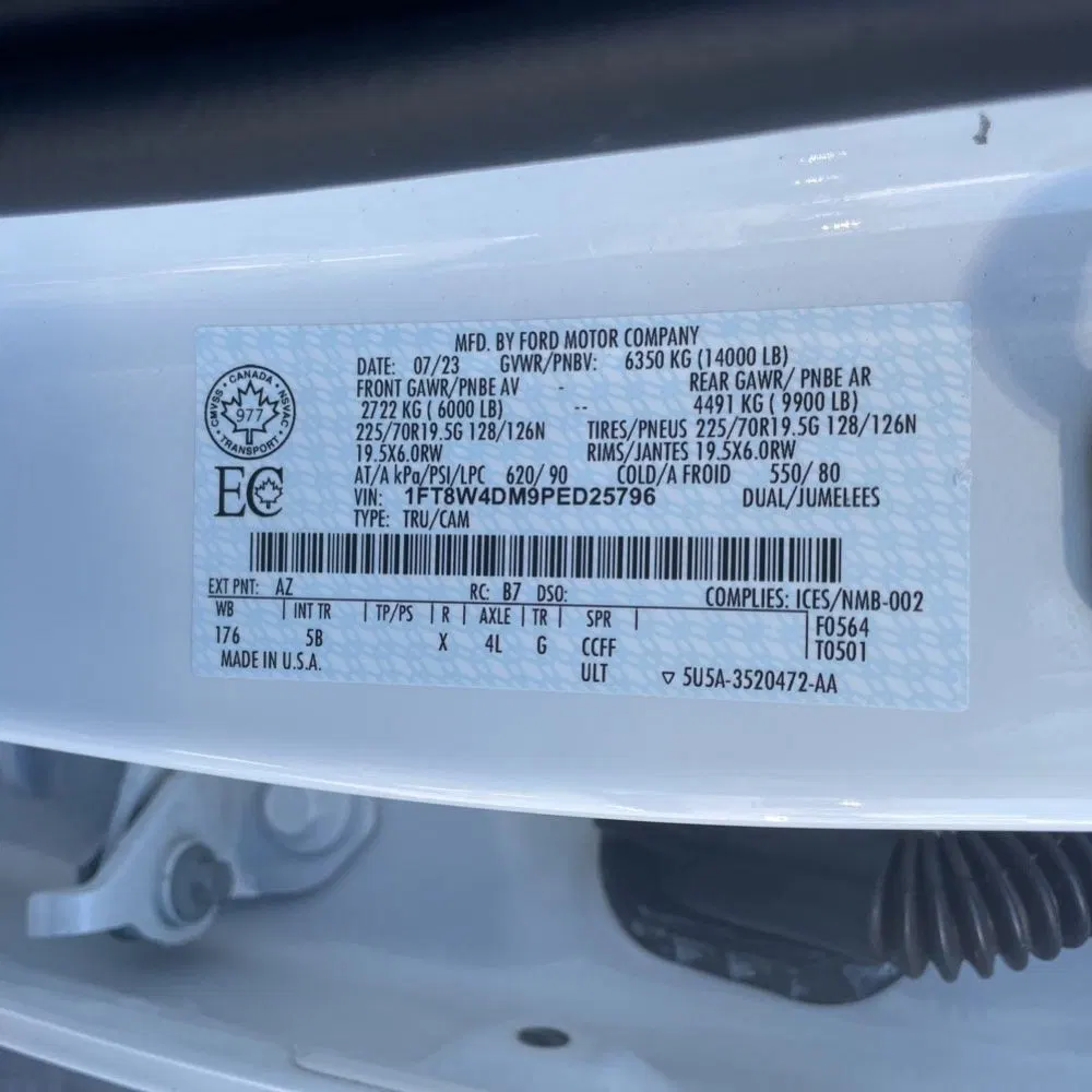 2023 Ford F-450 Super Duty Lariat