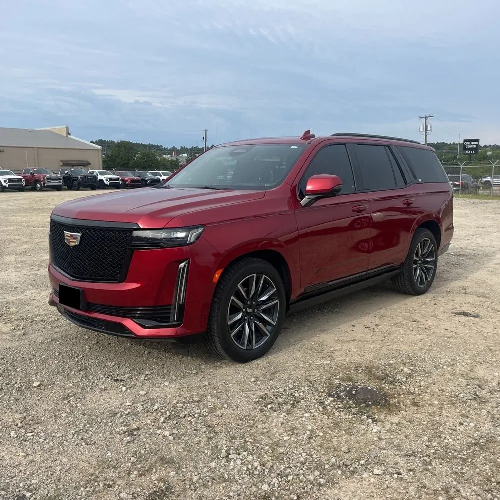2021 Cadillac Escalade Sport Platinum