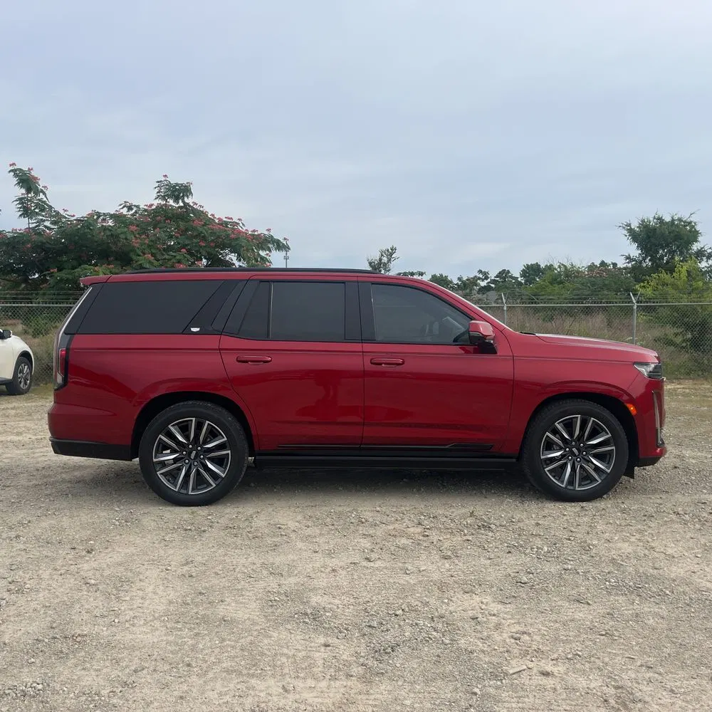 2021 Cadillac Escalade Sport Platinum