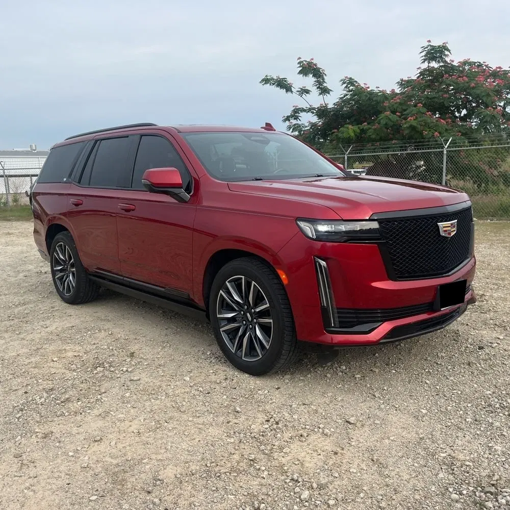 2021 Cadillac Escalade Sport Platinum