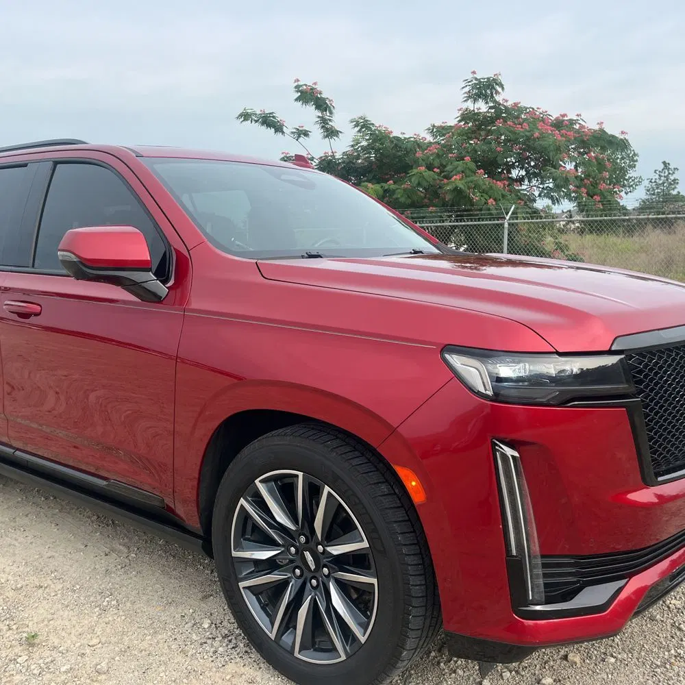 2021 Cadillac Escalade Sport Platinum