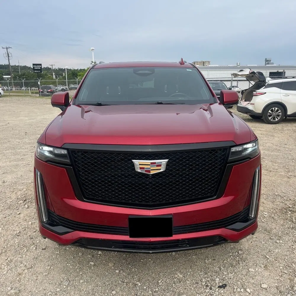 2021 Cadillac Escalade Sport Platinum