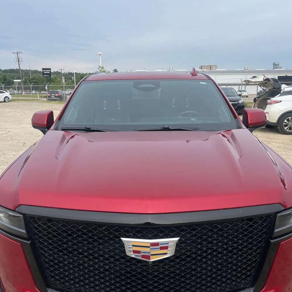 2021 Cadillac Escalade Sport Platinum