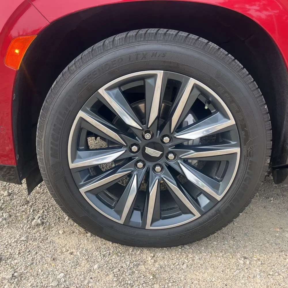 2021 Cadillac Escalade Sport Platinum