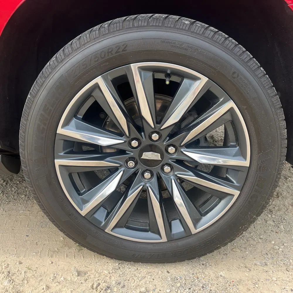 2021 Cadillac Escalade Sport Platinum