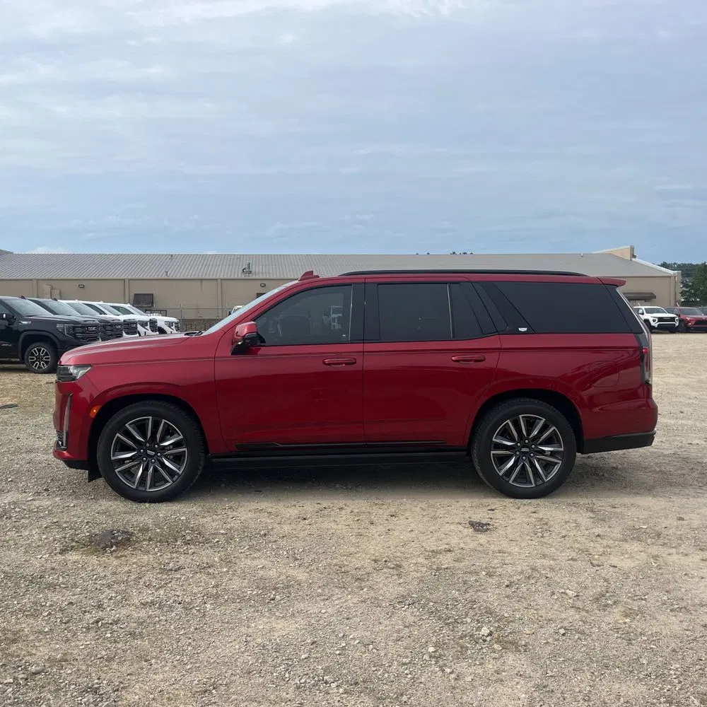 2021 Cadillac Escalade Sport Platinum