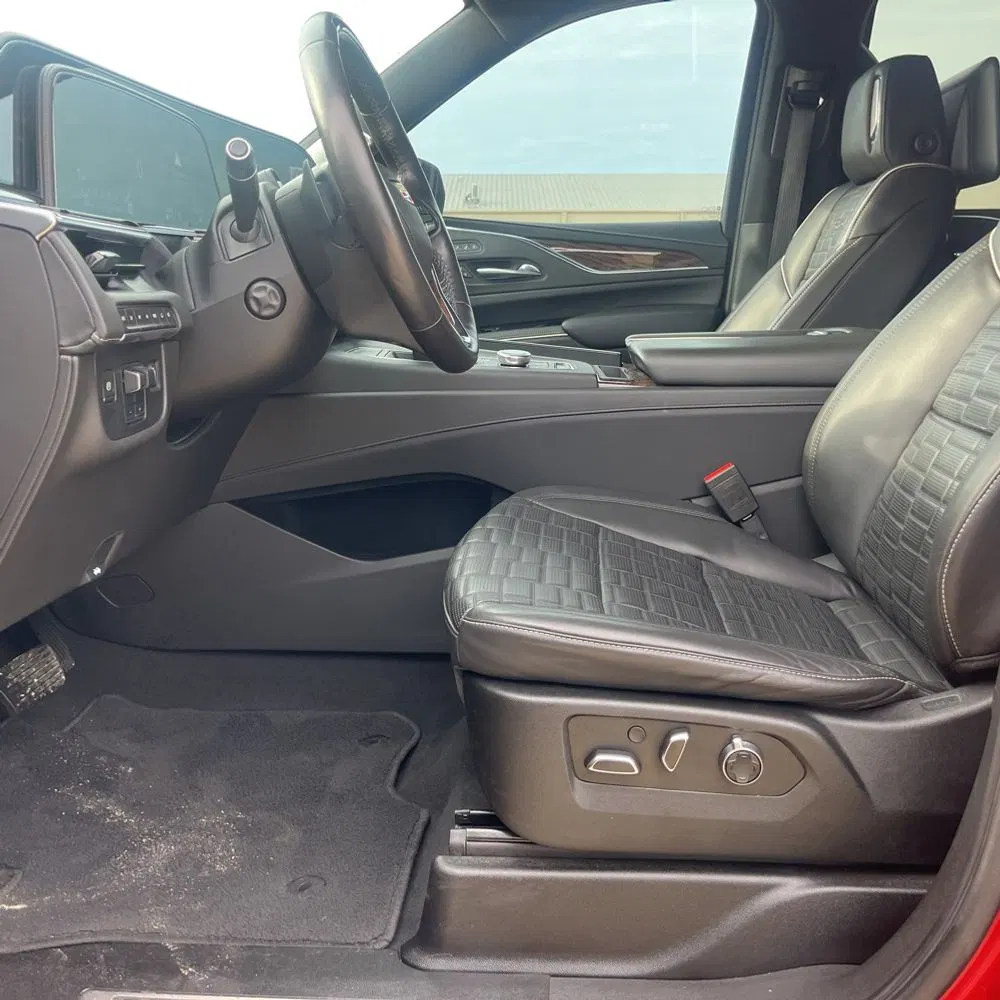2021 Cadillac Escalade Sport Platinum