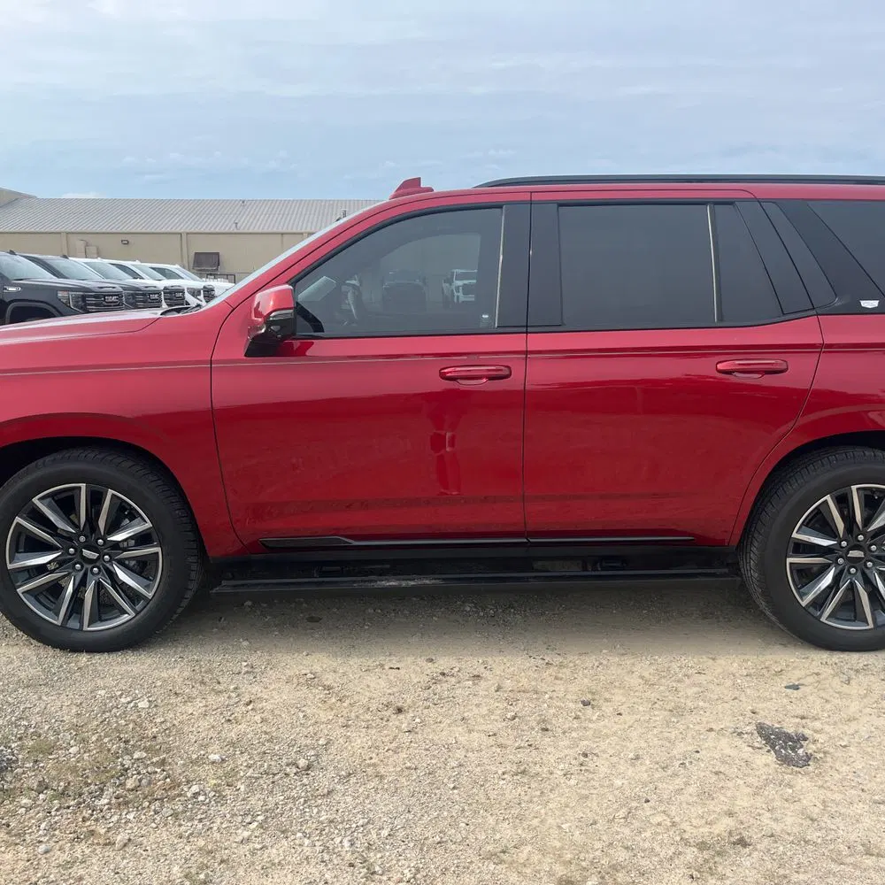 2021 Cadillac Escalade Sport Platinum