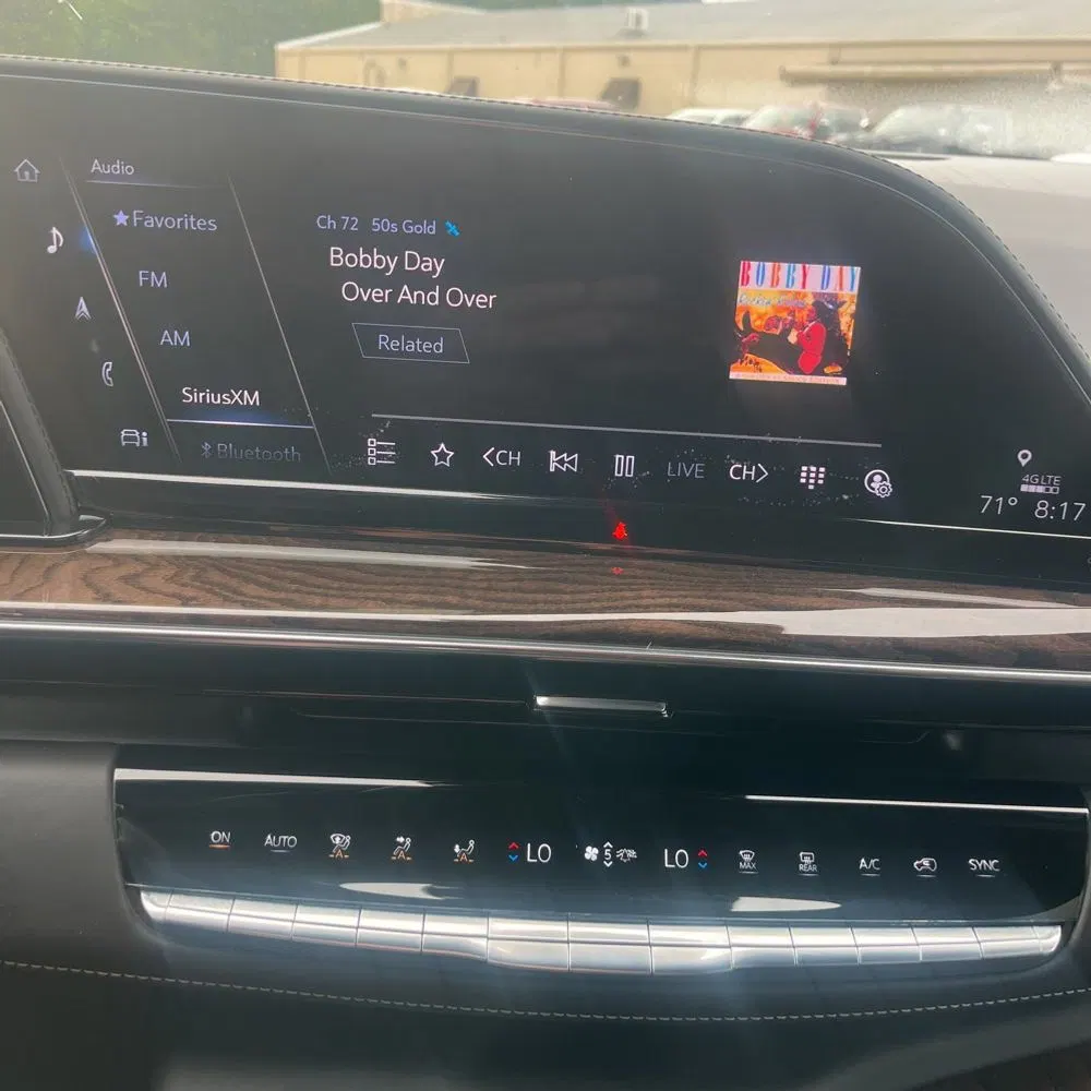 2021 Cadillac Escalade Sport Platinum