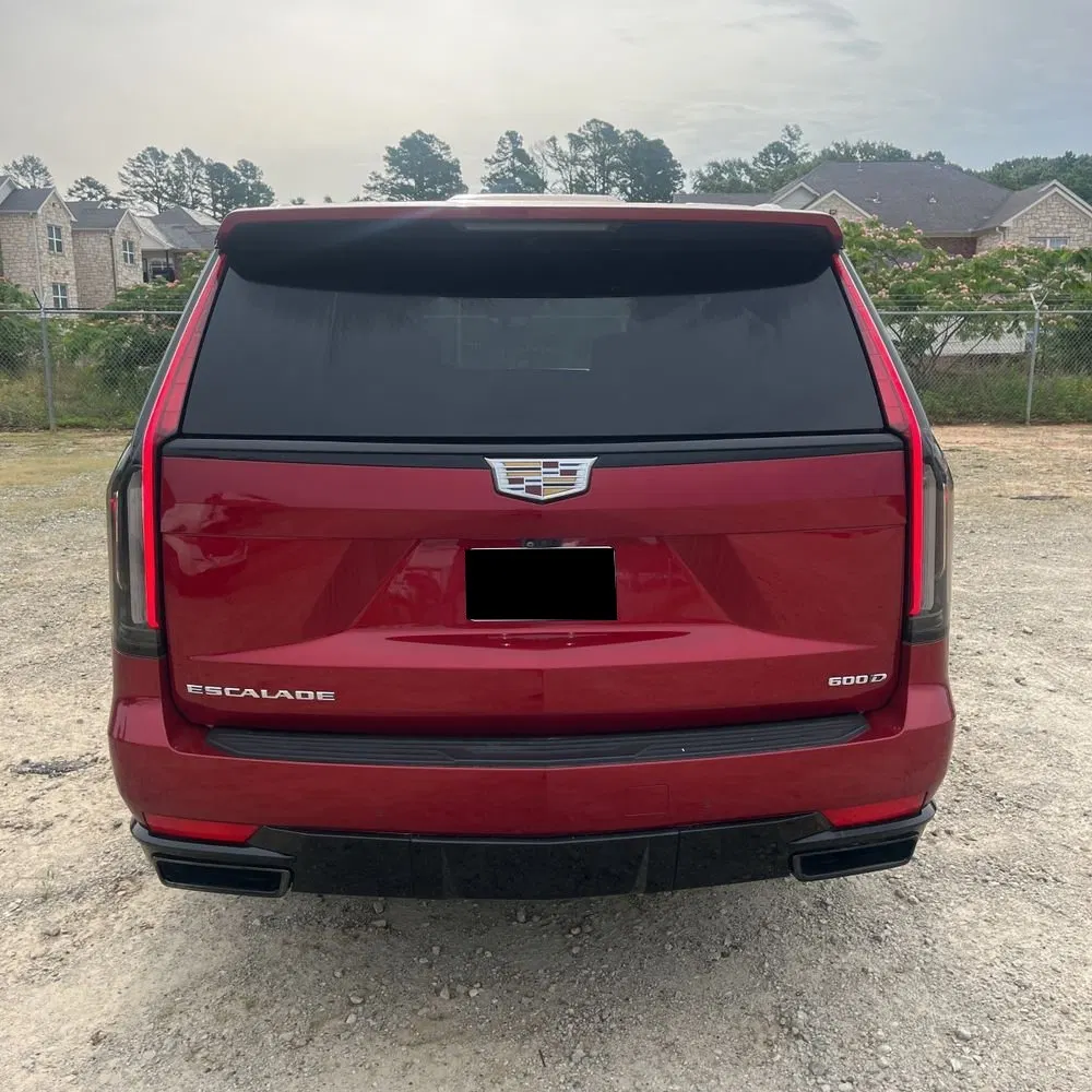 2021 Cadillac Escalade Sport Platinum