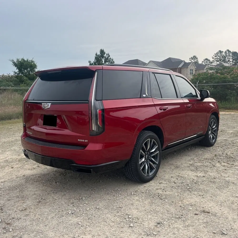 2021 Cadillac Escalade Sport Platinum