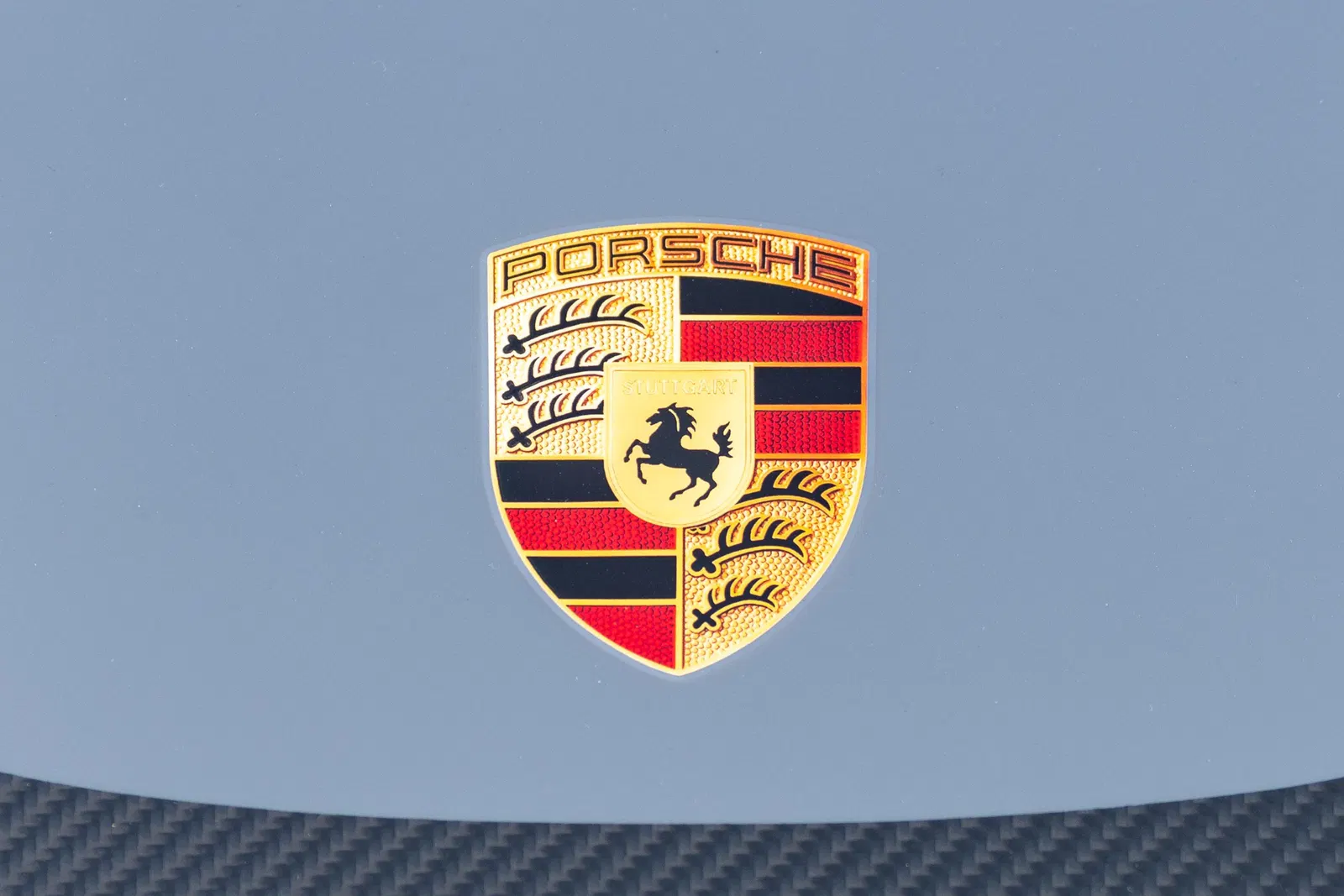 2023 Porsche 718 Cayman GT4 RS - ~7,900 Miles, Weissach Package, Arctic Grey, California-Owned, Unmodified