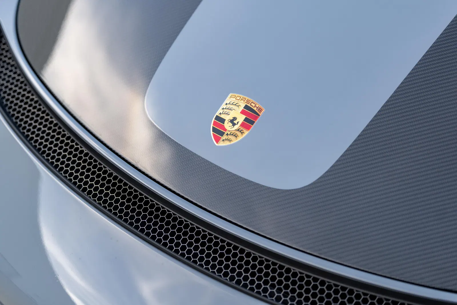 2023 Porsche 718 Cayman GT4 RS - ~7,900 Miles, Weissach Package, Arctic Grey, California-Owned, Unmodified