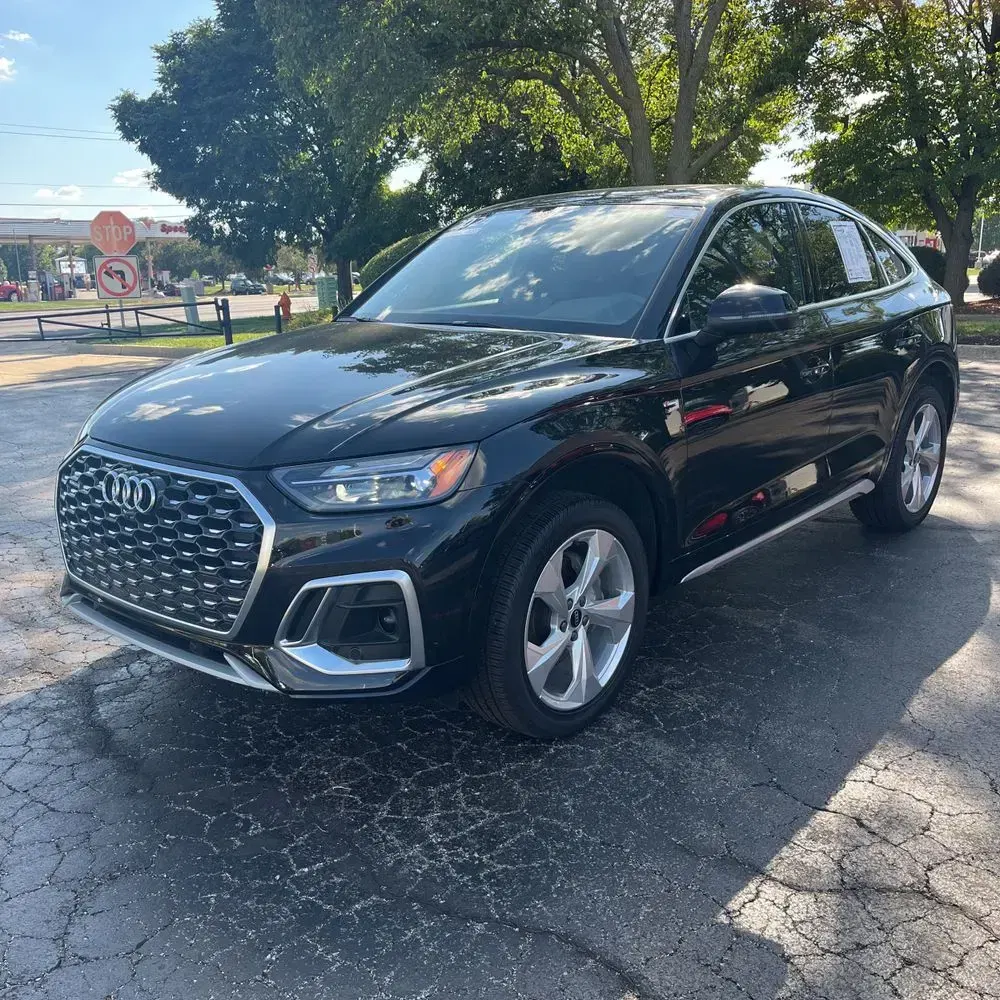 2024 Audi Q5 S-Line Prem+ 45
