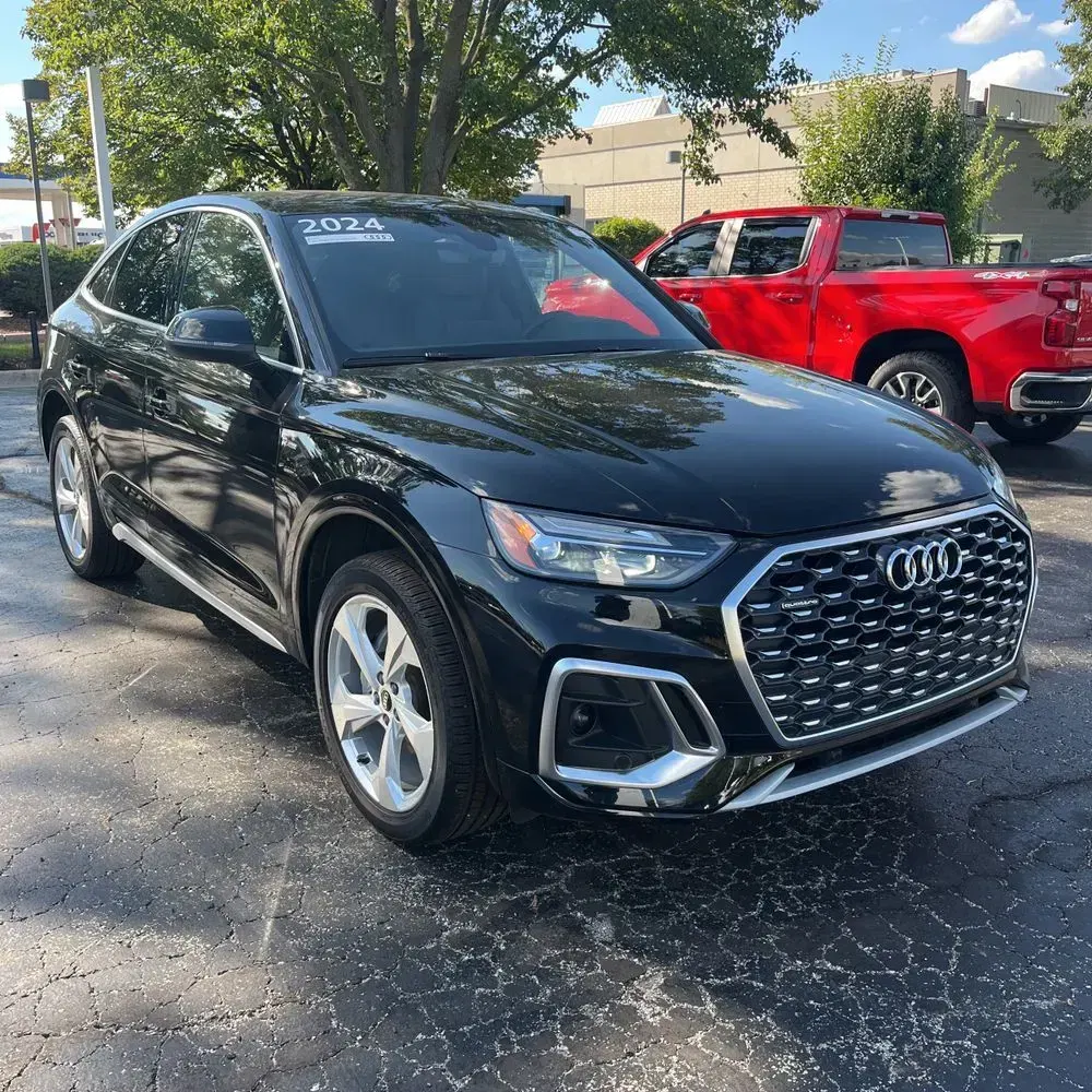 2024 Audi Q5 S-Line Prem+ 45