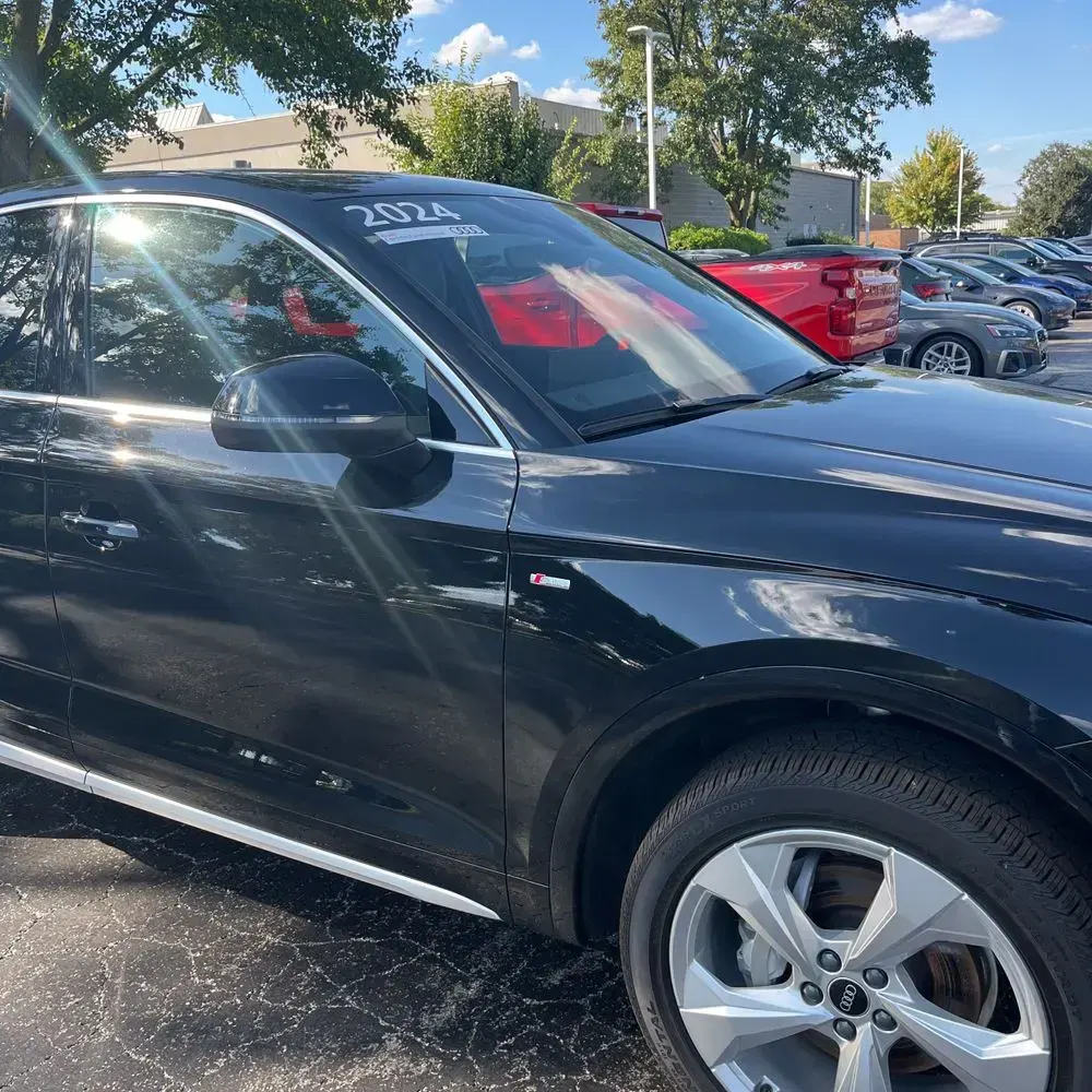 2024 Audi Q5 S-Line Prem+ 45
