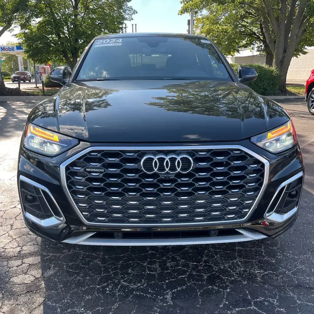 2024 Audi Q5 S-Line Prem+ 45