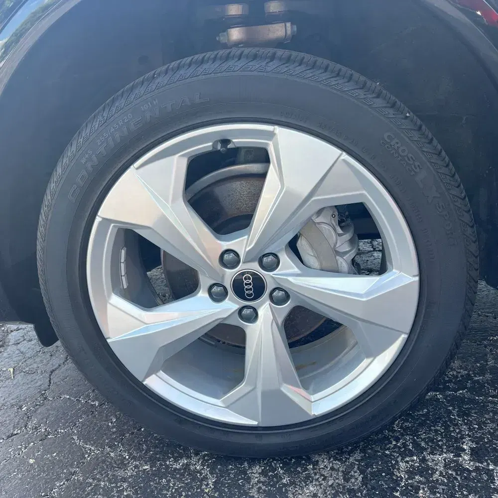 2024 Audi Q5 S-Line Prem+ 45