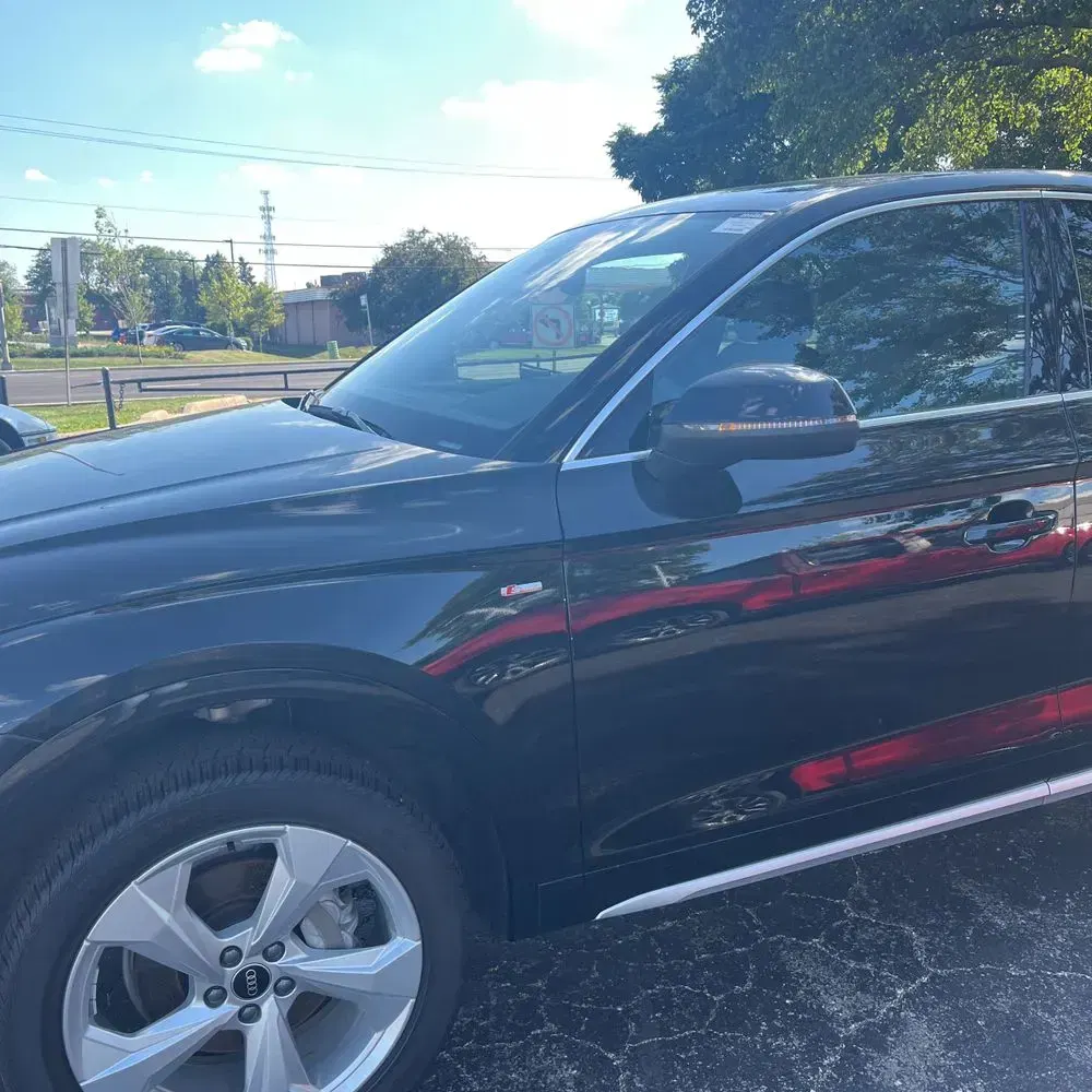 2024 Audi Q5 S-Line Prem+ 45