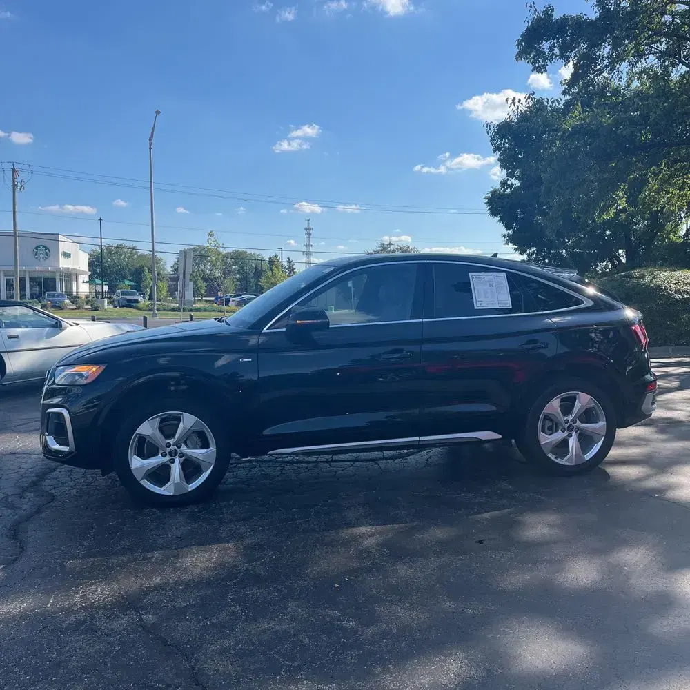 2024 Audi Q5 S-Line Prem+ 45