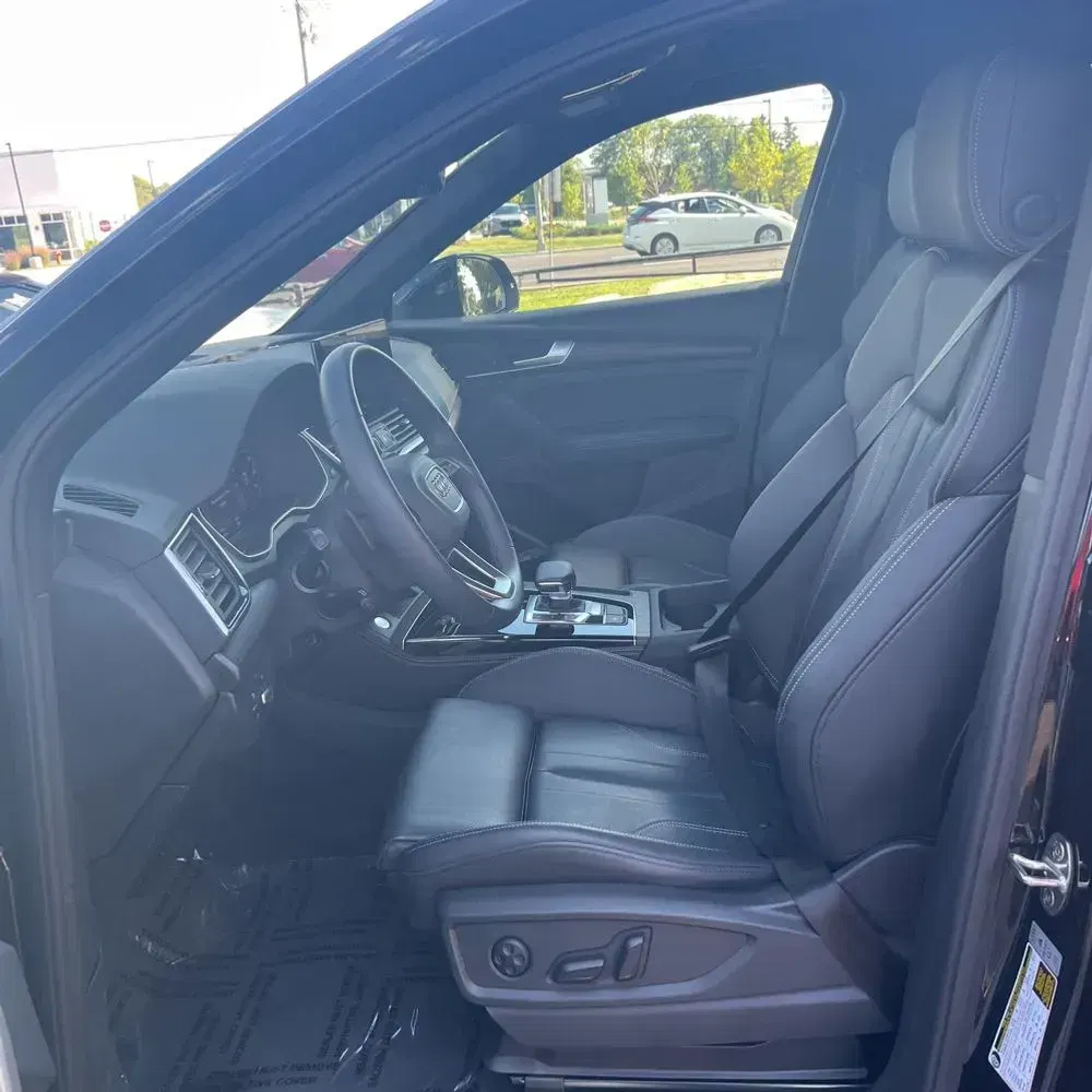 2024 Audi Q5 S-Line Prem+ 45