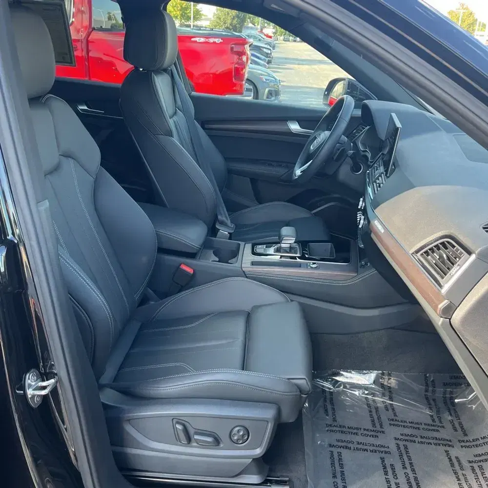2024 Audi Q5 S-Line Prem+ 45