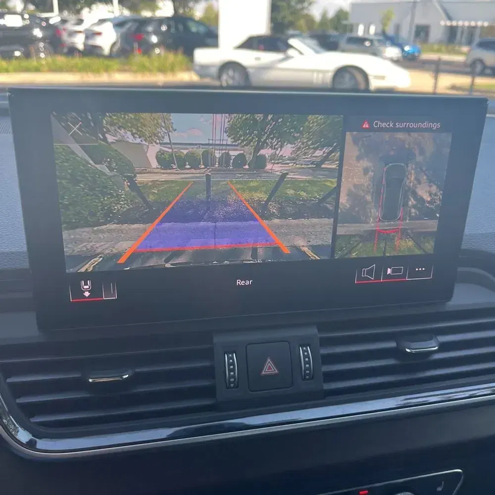 2024 Audi Q5 S-Line Prem+ 45