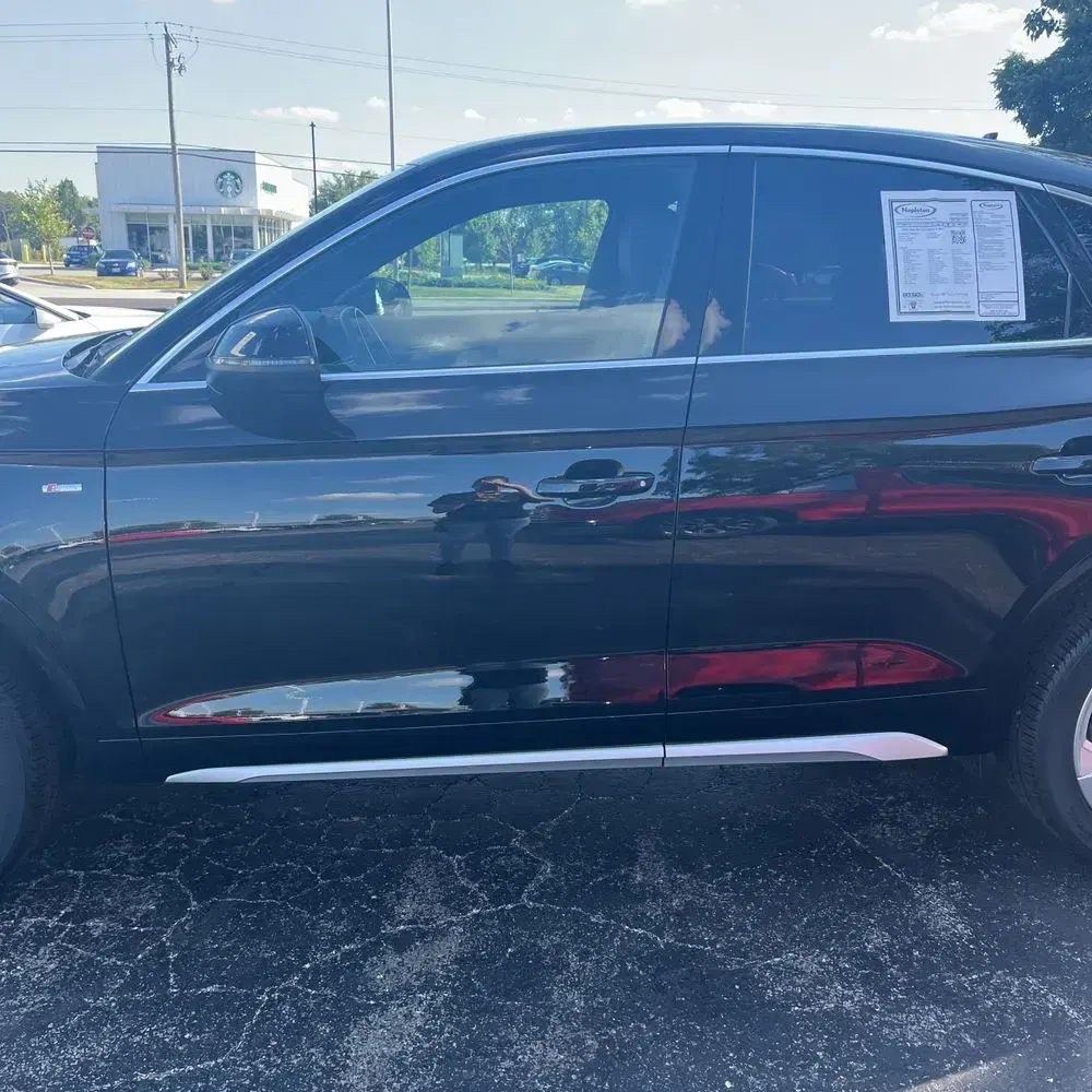 2024 Audi Q5 S-Line Prem+ 45