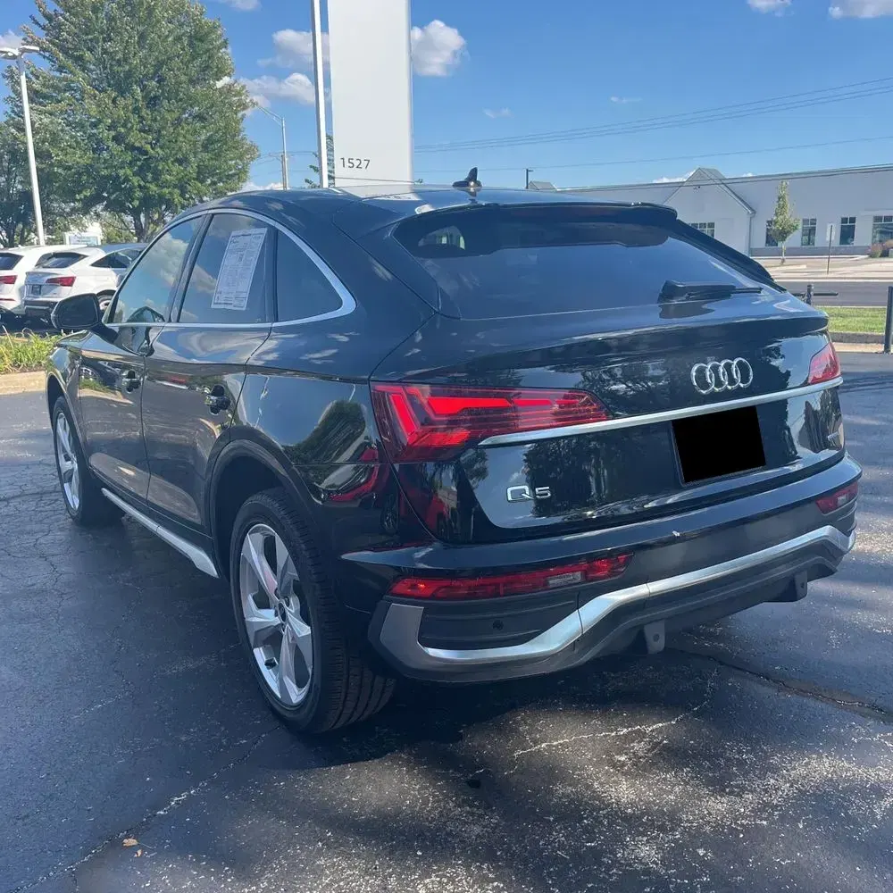 2024 Audi Q5 S-Line Prem+ 45
