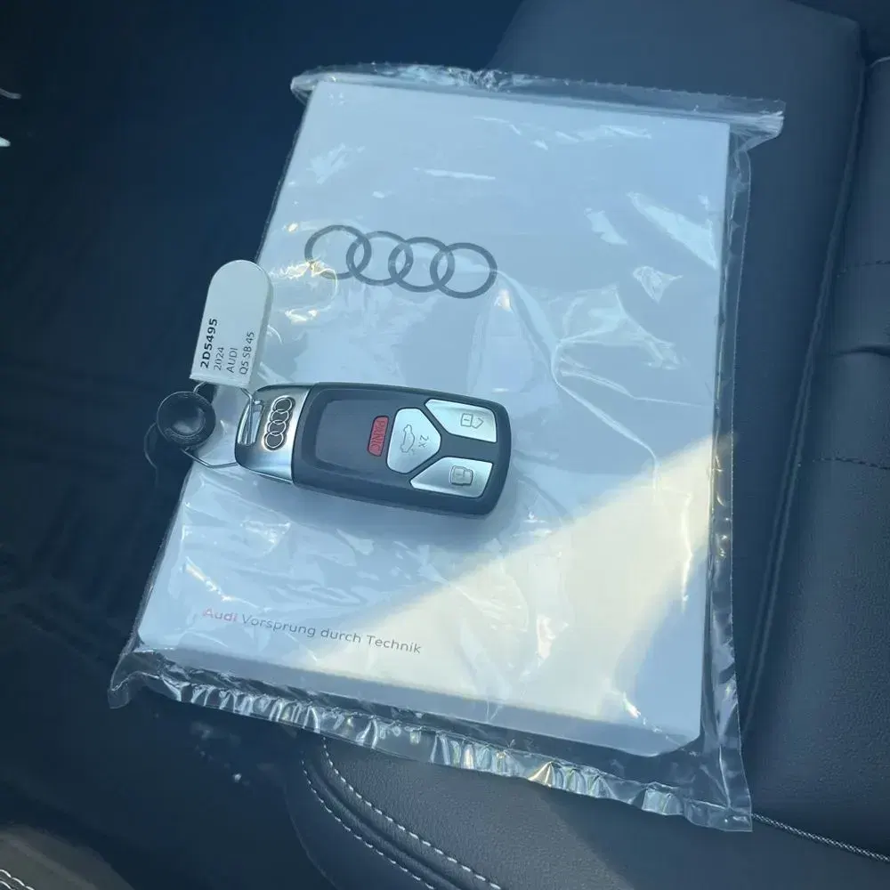 2024 Audi Q5 S-Line Prem+ 45