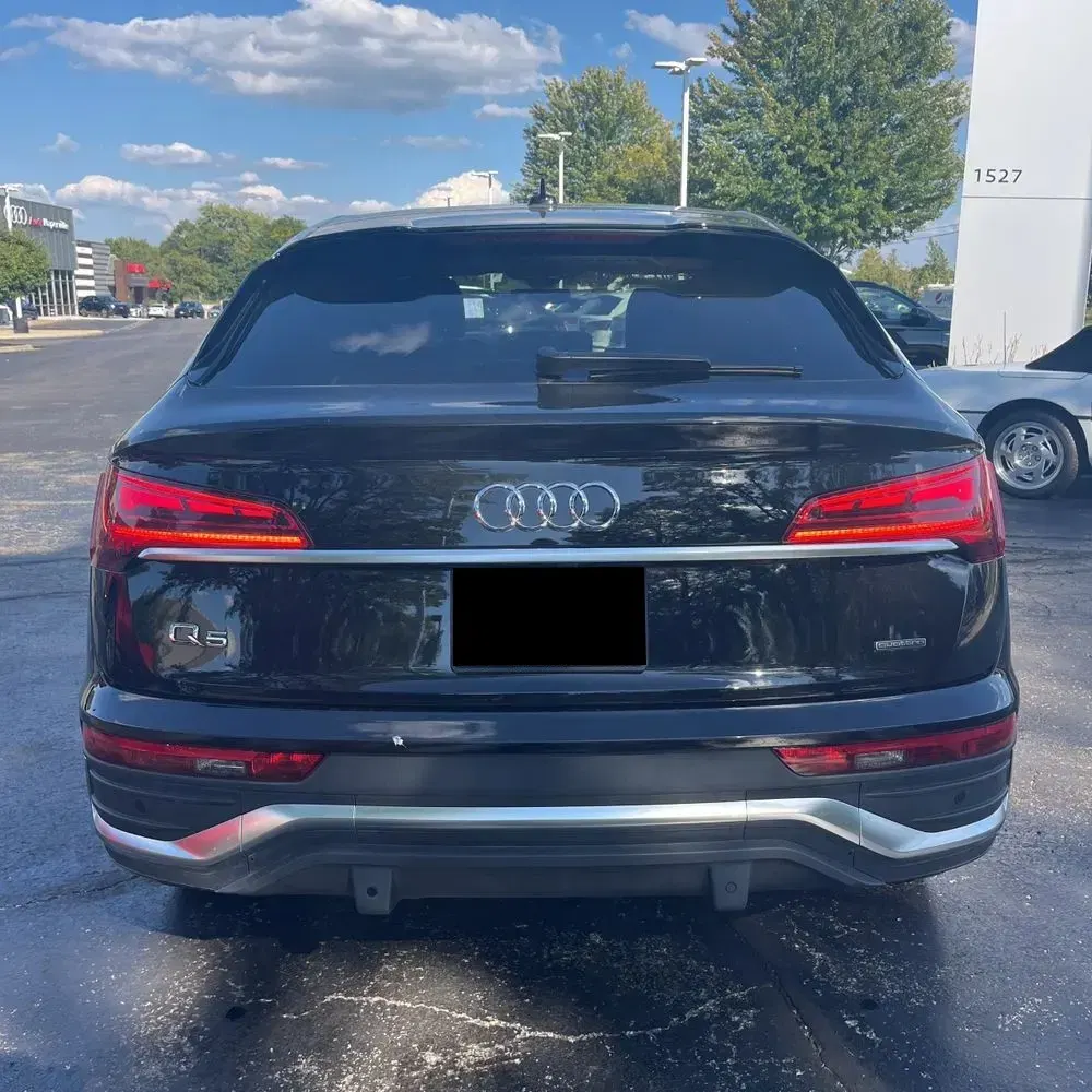2024 Audi Q5 S-Line Prem+ 45