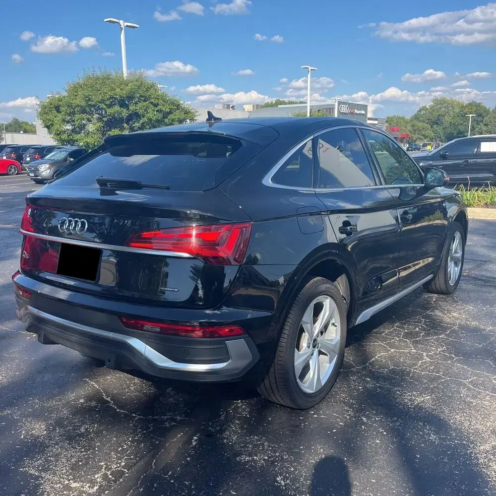 2024 Audi Q5 S-Line Prem+ 45