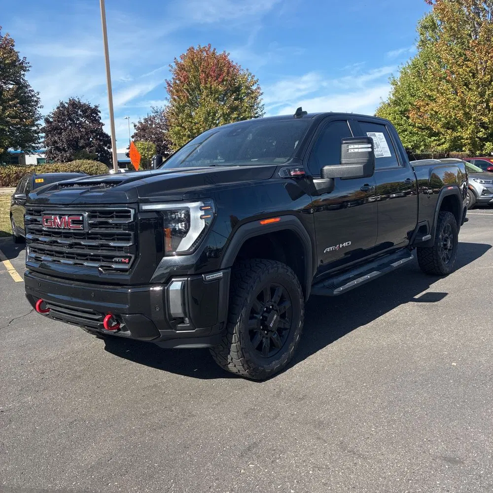 2024 GMC Sierra 2500HD AT4