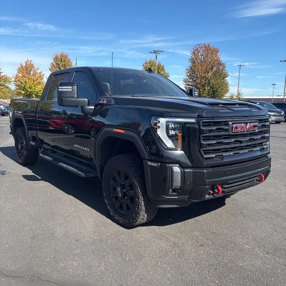 2024 GMC Sierra 2500HD AT4
