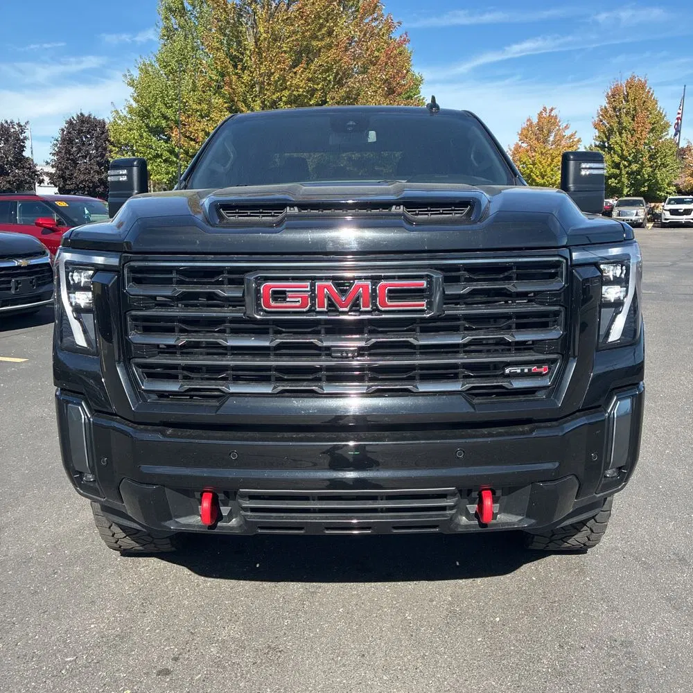 2024 GMC Sierra 2500HD AT4