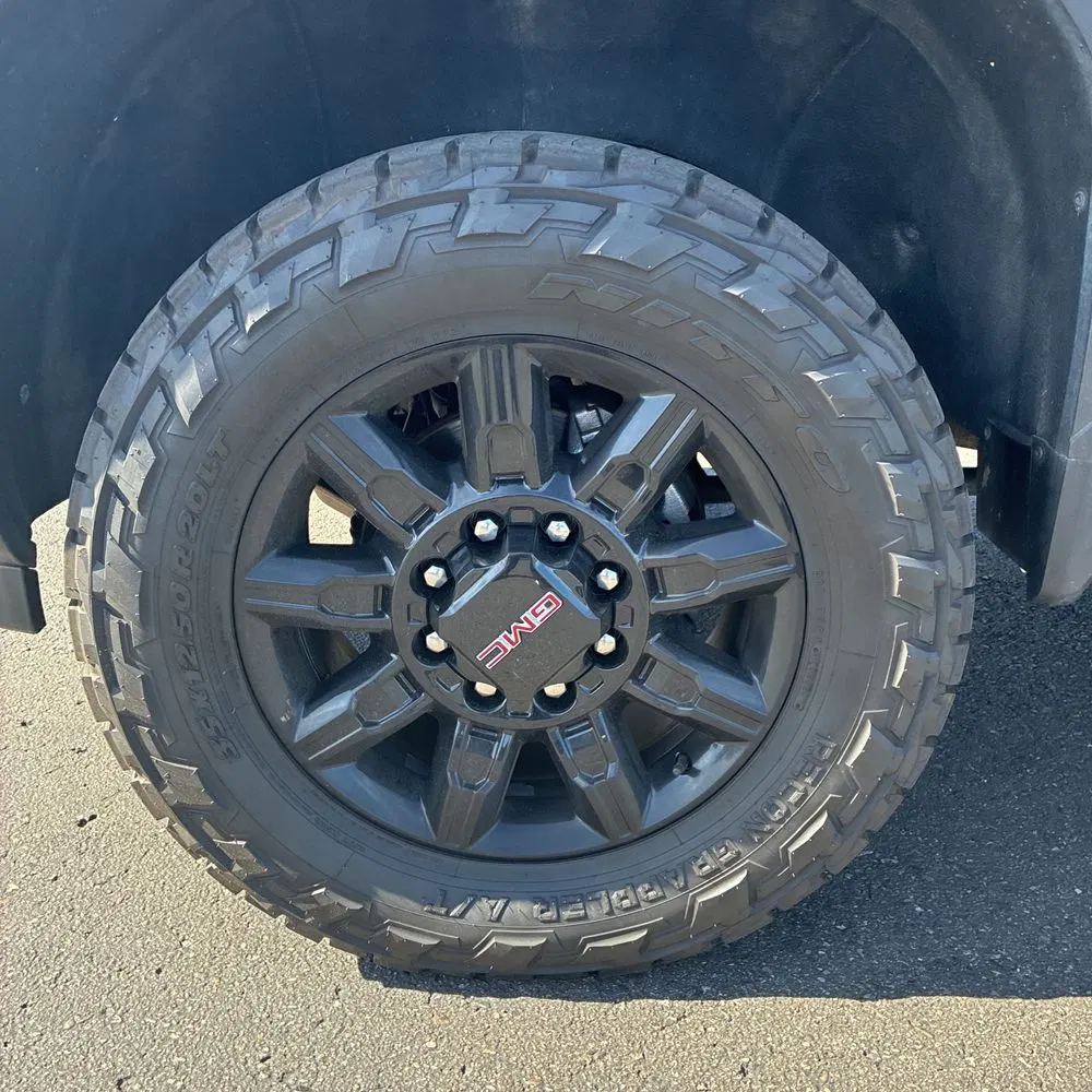 2024 GMC Sierra 2500HD AT4
