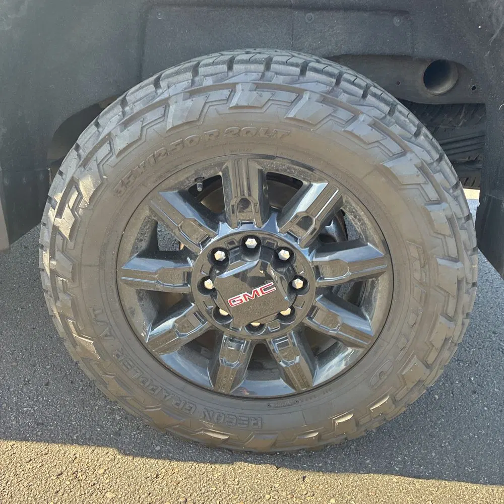 2024 GMC Sierra 2500HD AT4