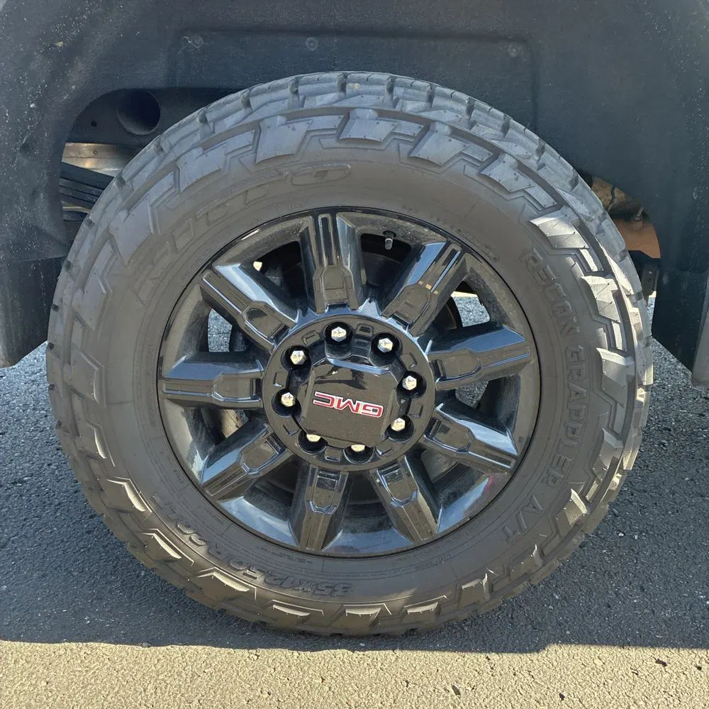 2024 GMC Sierra 2500HD AT4