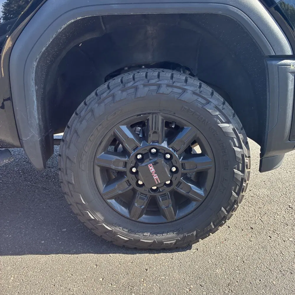 2024 GMC Sierra 2500HD AT4