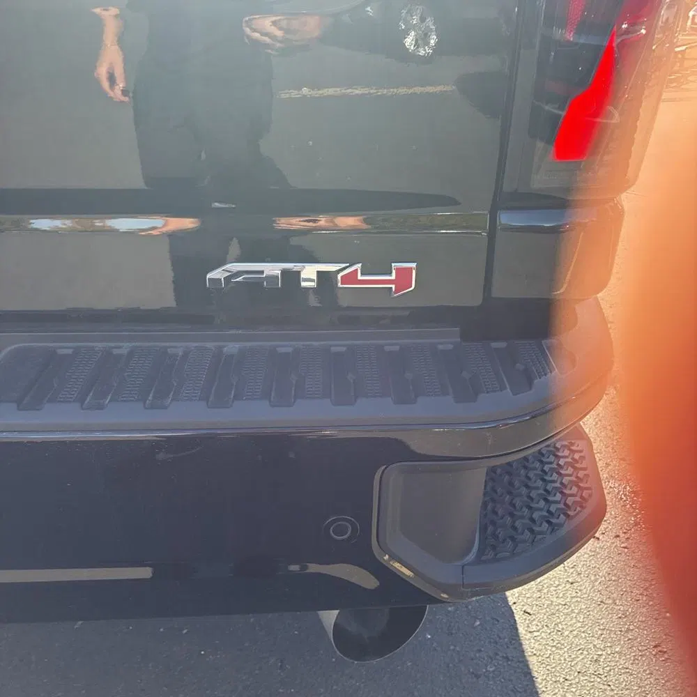 2024 GMC Sierra 2500HD AT4
