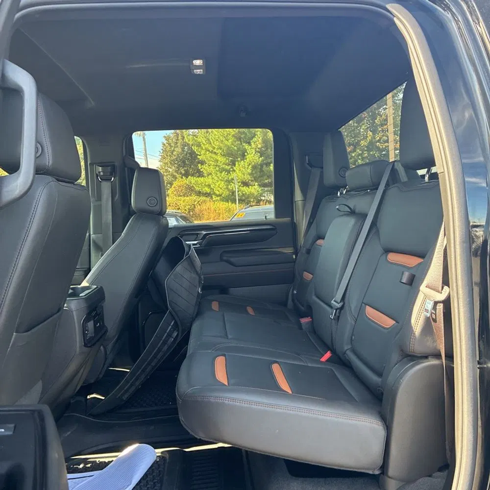 2024 GMC Sierra 2500HD AT4