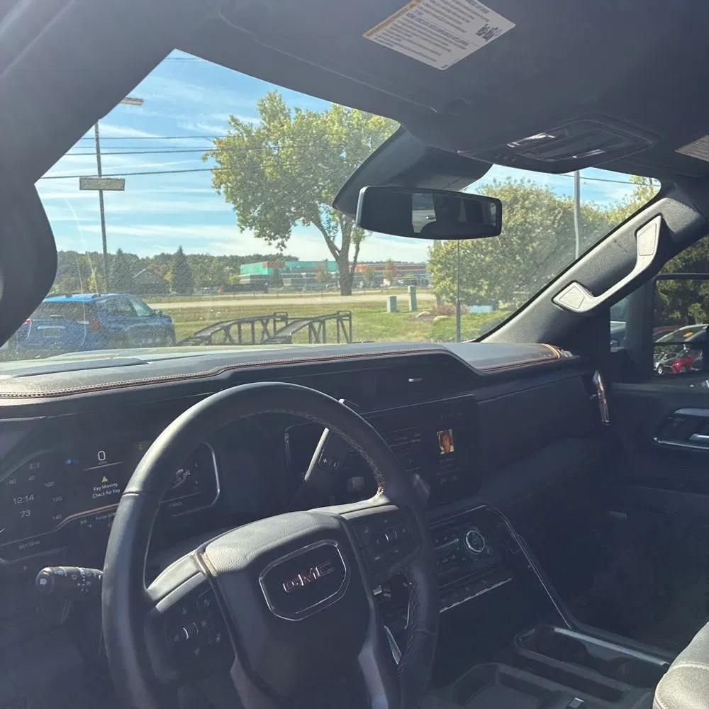 2024 GMC Sierra 2500HD AT4