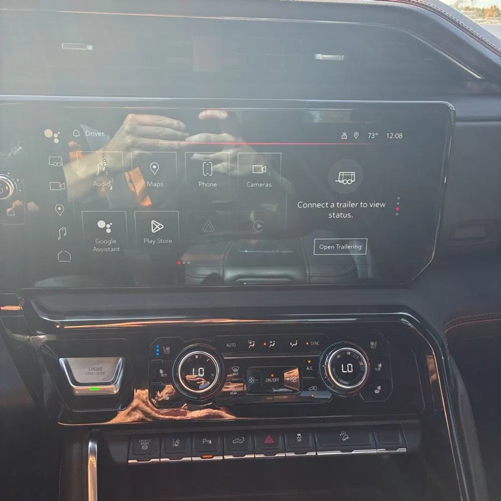 2024 GMC Sierra 2500HD AT4