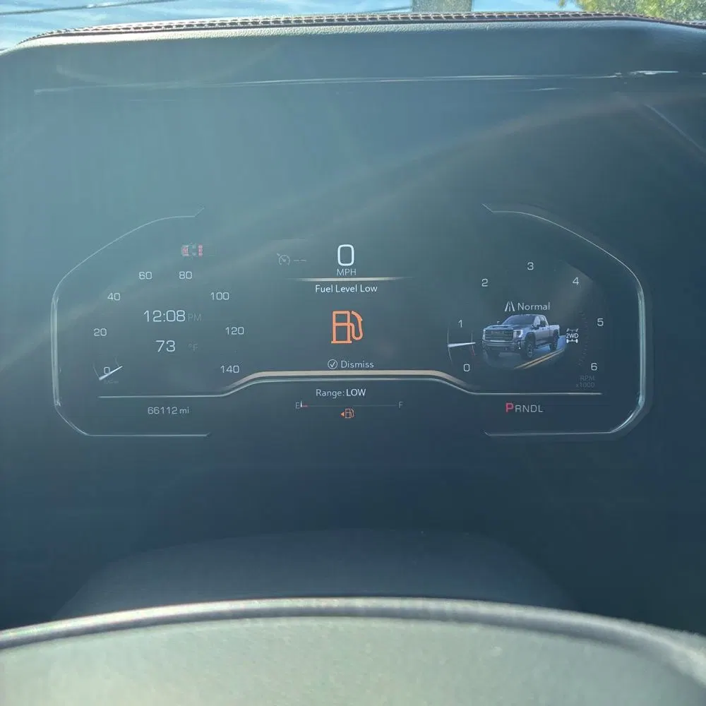 2024 GMC Sierra 2500HD AT4