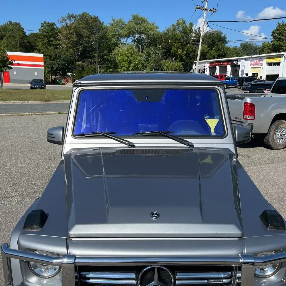 2018 Mercedes-Benz G-Class AMG G 63