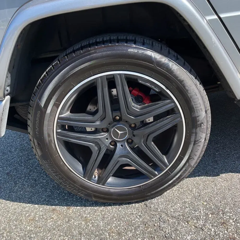 2018 Mercedes-Benz G-Class AMG G 63