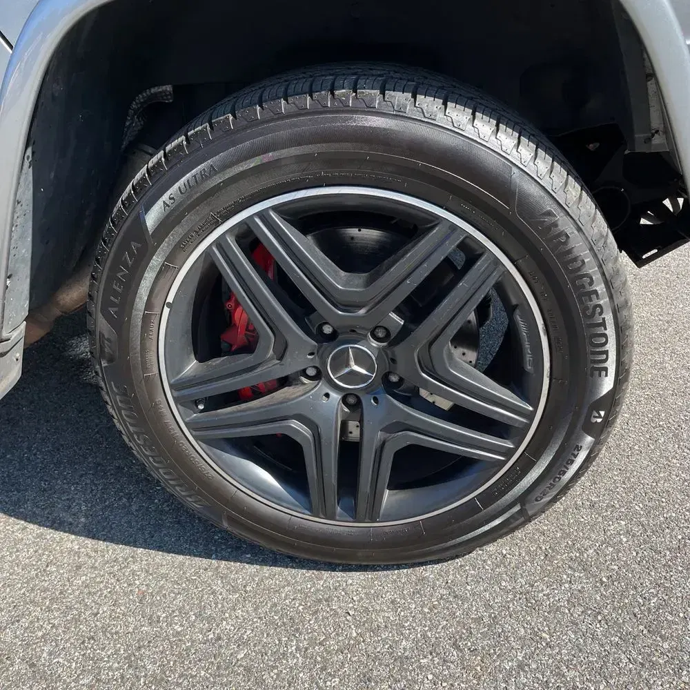 2018 Mercedes-Benz G-Class AMG G 63