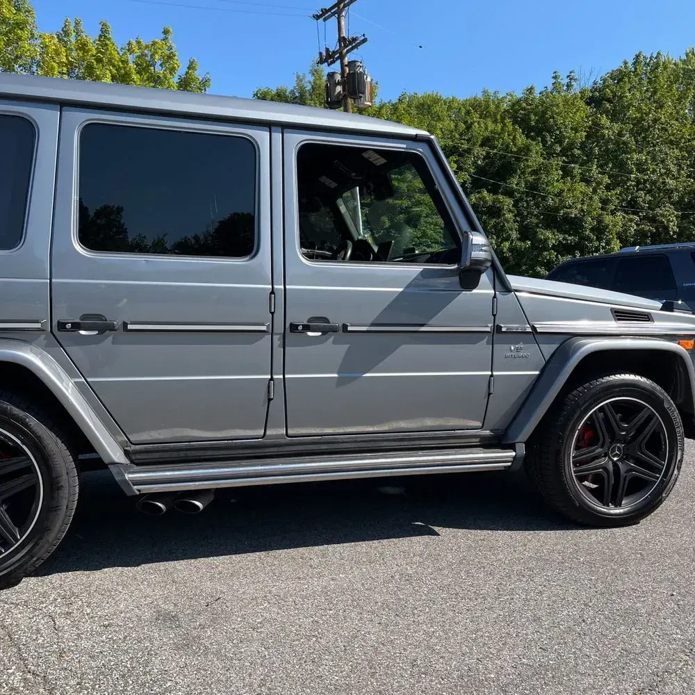 2018 Mercedes-Benz G-Class AMG G 63